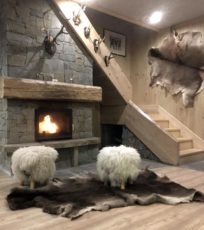 Domek Nad Potokiem Nowy Targ Extérieur photo
