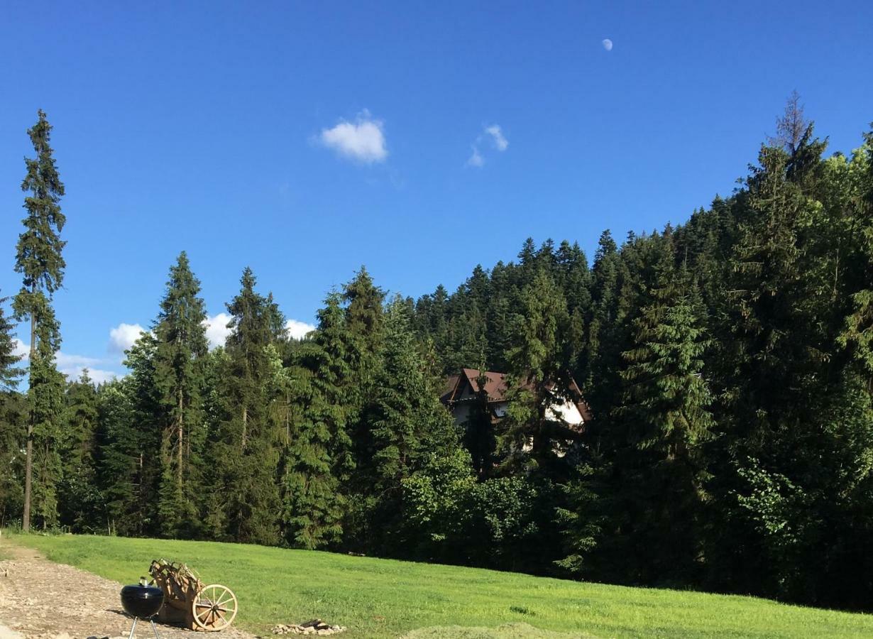 Domek Nad Potokiem Nowy Targ Extérieur photo