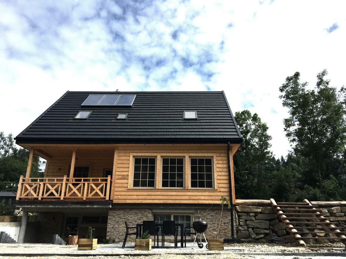 Domek Nad Potokiem Nowy Targ Extérieur photo