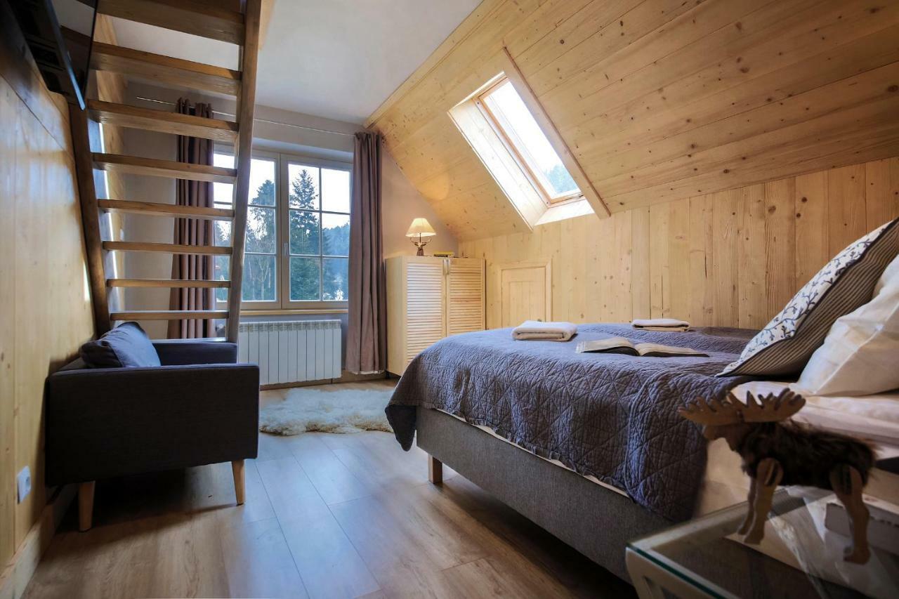 Domek Nad Potokiem Nowy Targ Extérieur photo