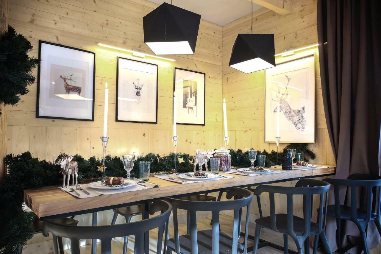 Domek Nad Potokiem Nowy Targ Extérieur photo