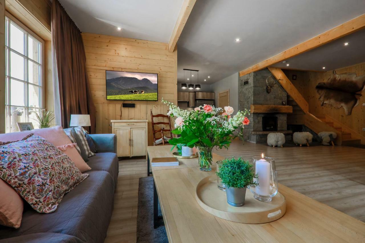 Domek Nad Potokiem Nowy Targ Extérieur photo