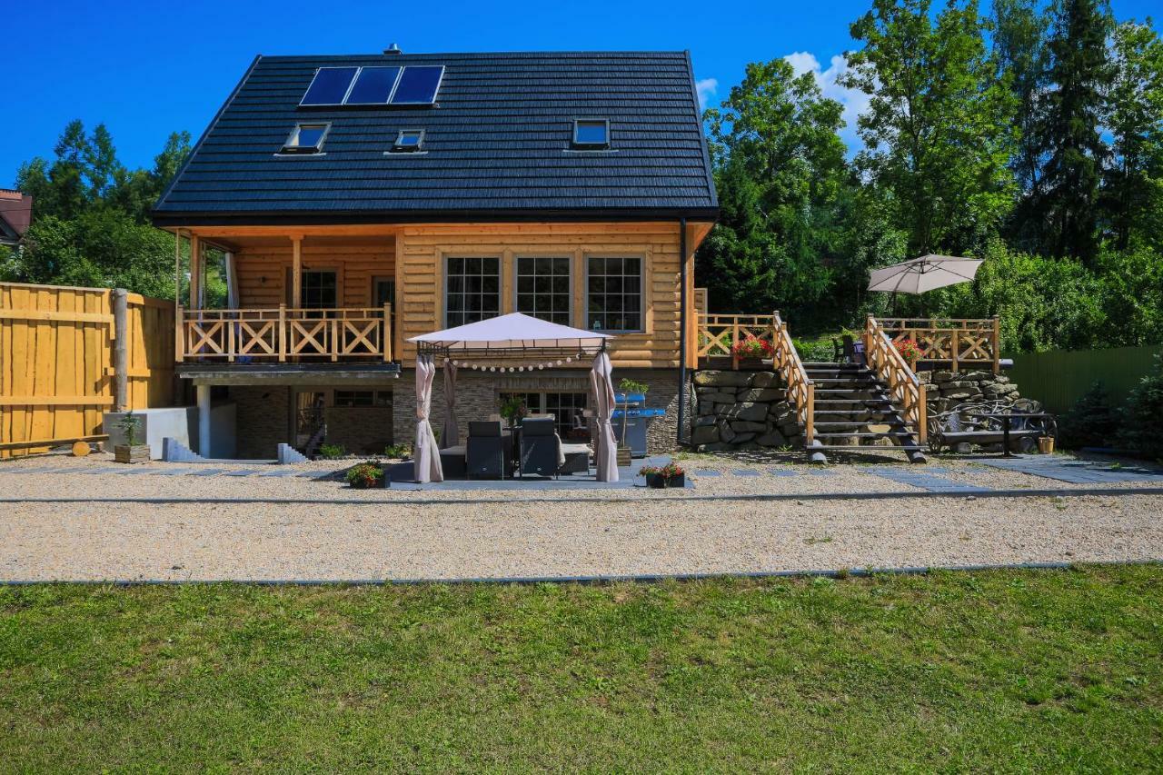 Domek Nad Potokiem Nowy Targ Extérieur photo