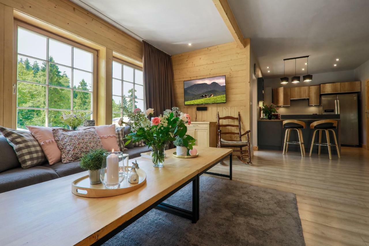 Domek Nad Potokiem Nowy Targ Extérieur photo