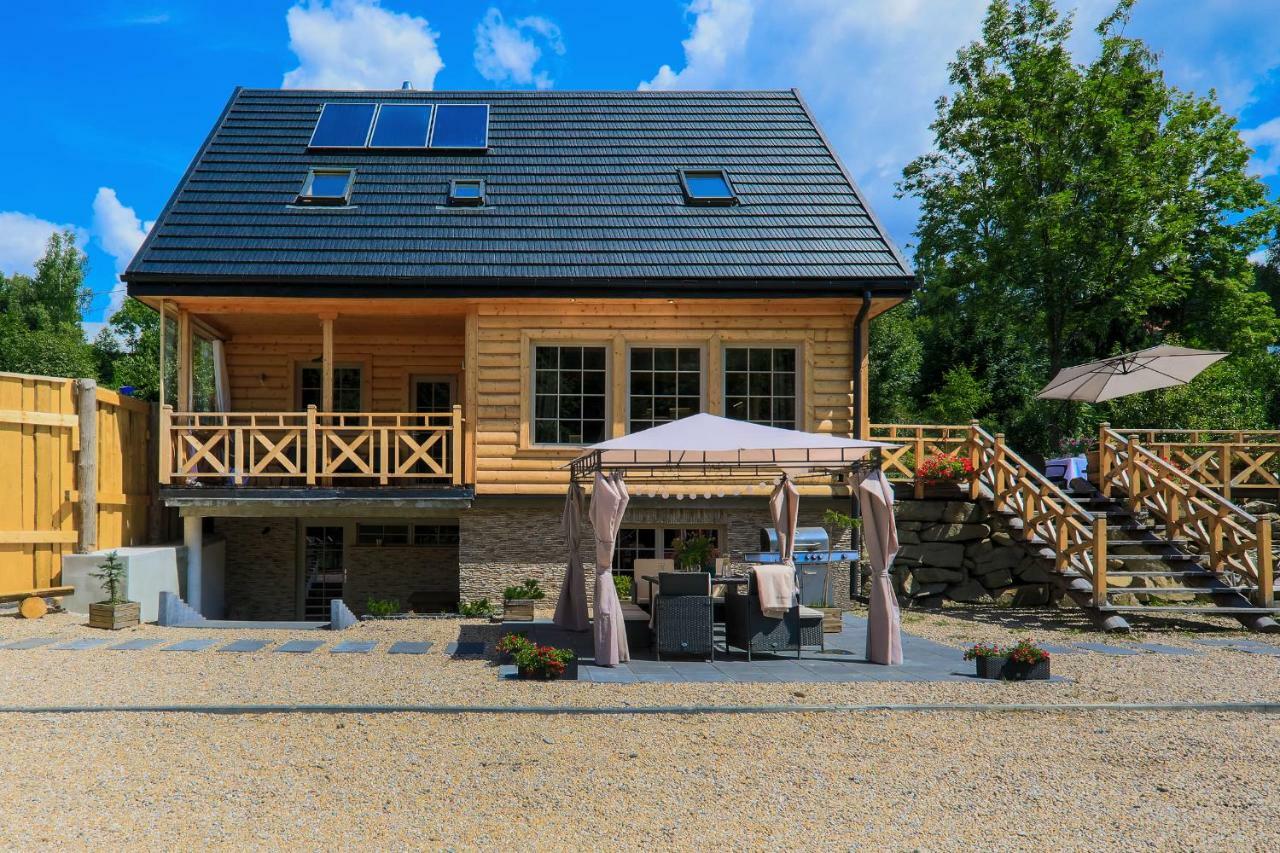 Domek Nad Potokiem Nowy Targ Extérieur photo