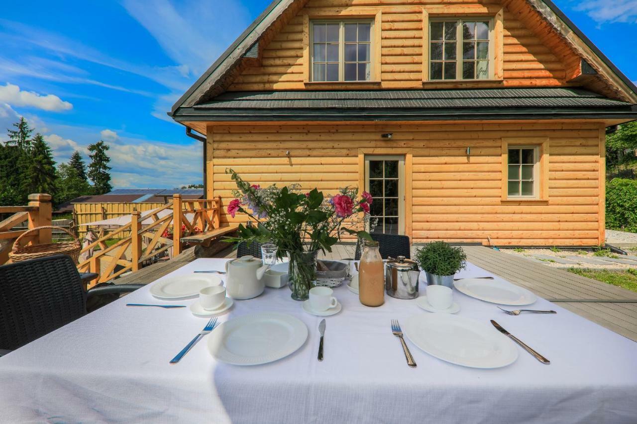 Domek Nad Potokiem Nowy Targ Extérieur photo