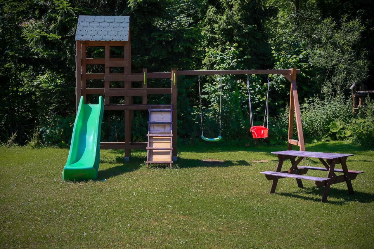 Domek Nad Potokiem Nowy Targ Extérieur photo